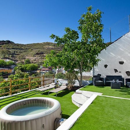 Casa Tito Y Teresita Villa Vega de San Mateo Bagian luar foto