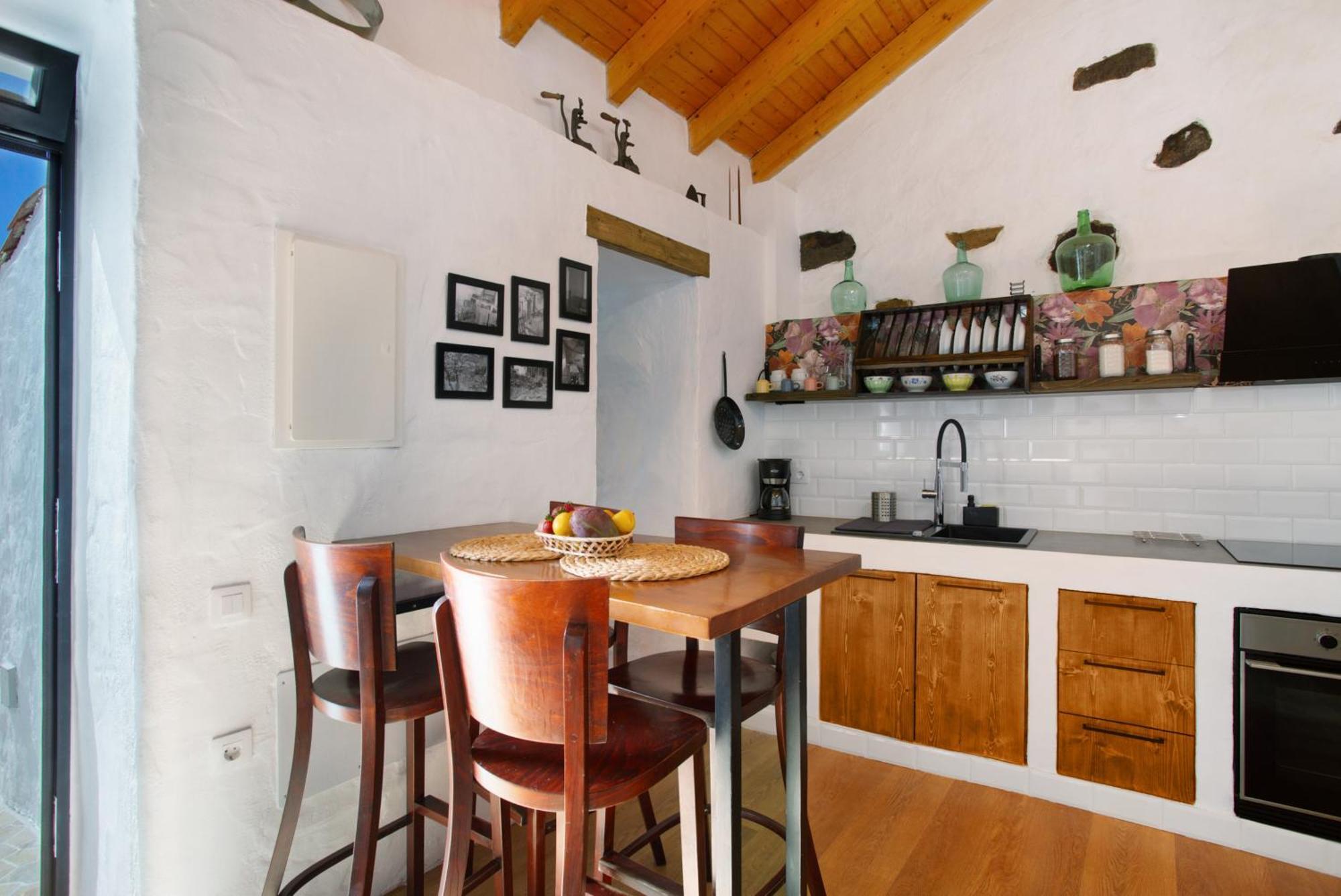 Casa Tito Y Teresita Villa Vega de San Mateo Bagian luar foto