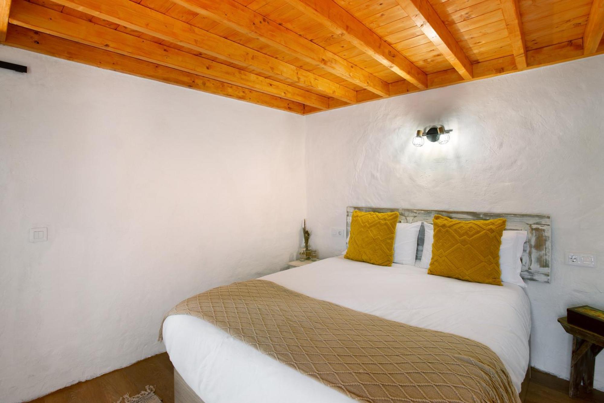 Casa Tito Y Teresita Villa Vega de San Mateo Bagian luar foto