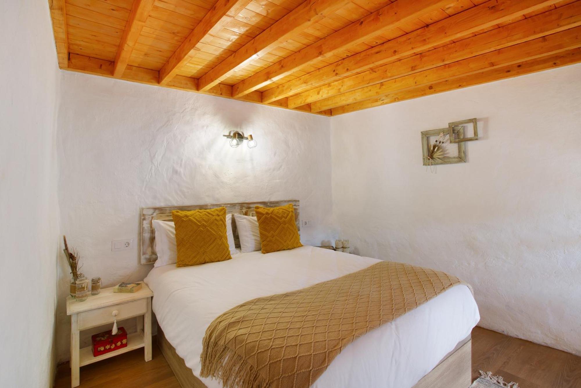 Casa Tito Y Teresita Villa Vega de San Mateo Bagian luar foto